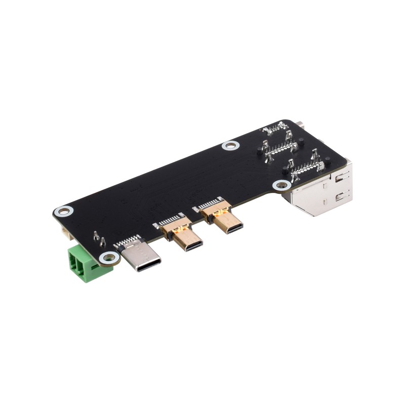 Micro HDMI-compatible to HDMI- - Argon One V3 M.2 Nvme Case 评论和价格