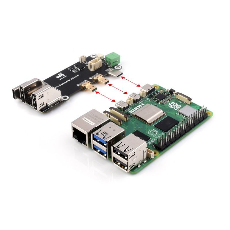 Micro HDMI-compatible to HDMI- - Argon One V3 M.2 Nvme Case 评论和价格