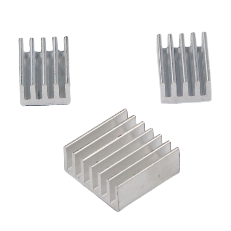 Heatsink for Orange Pi PC Alum - Raspberry Pi Water Cooling Kit 评论和价格